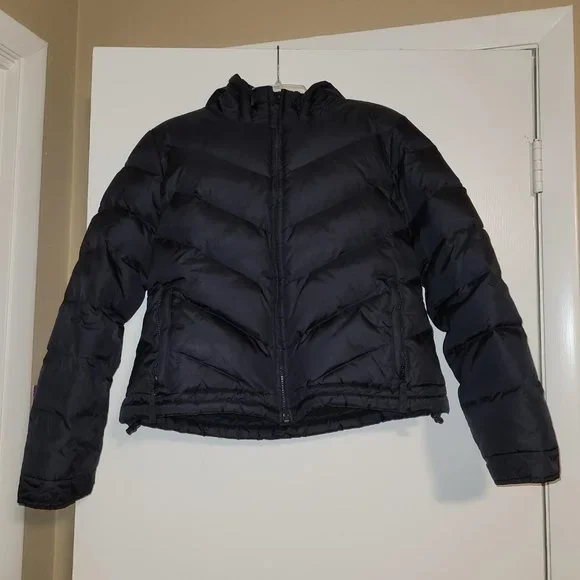 Old Navy Jackets Coats Old Navy Quilted Puffer Jacket Black